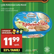 Lody Koral