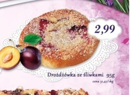 Drożdżówka
