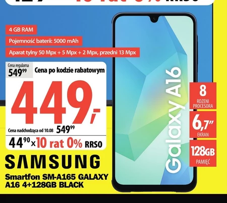 Smartfon Samsung