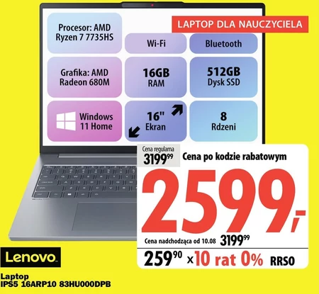 Laptop Lenovo