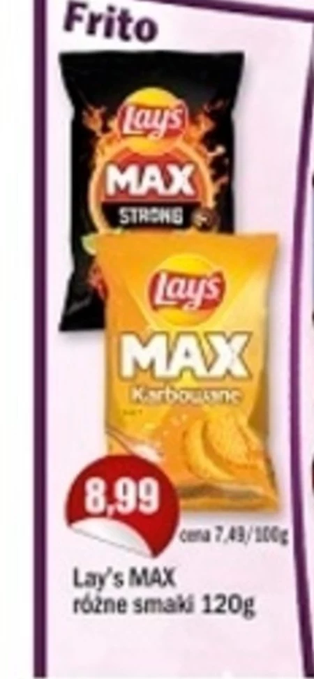 Chipsy Lay's