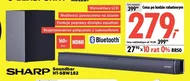 Głośnik soundbar Sharp