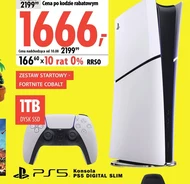 Консоль Sony