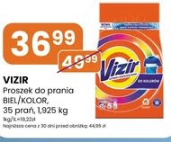 Proszek do prania Vizir