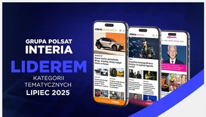 Grupa Polsat-Interia liderem w kategoriach tematycznych