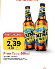 Piwo Tatra