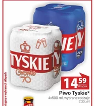 Piwo Tyskie