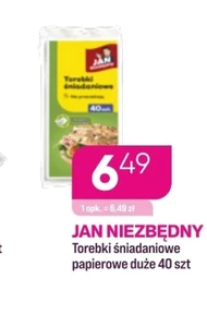 Пакети для сніданків Jan Niezbędny