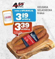 Kiełbasa Krakus
