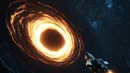 Brzmi jak science fiction, ale lot do czarnej dziury moze być możliwy