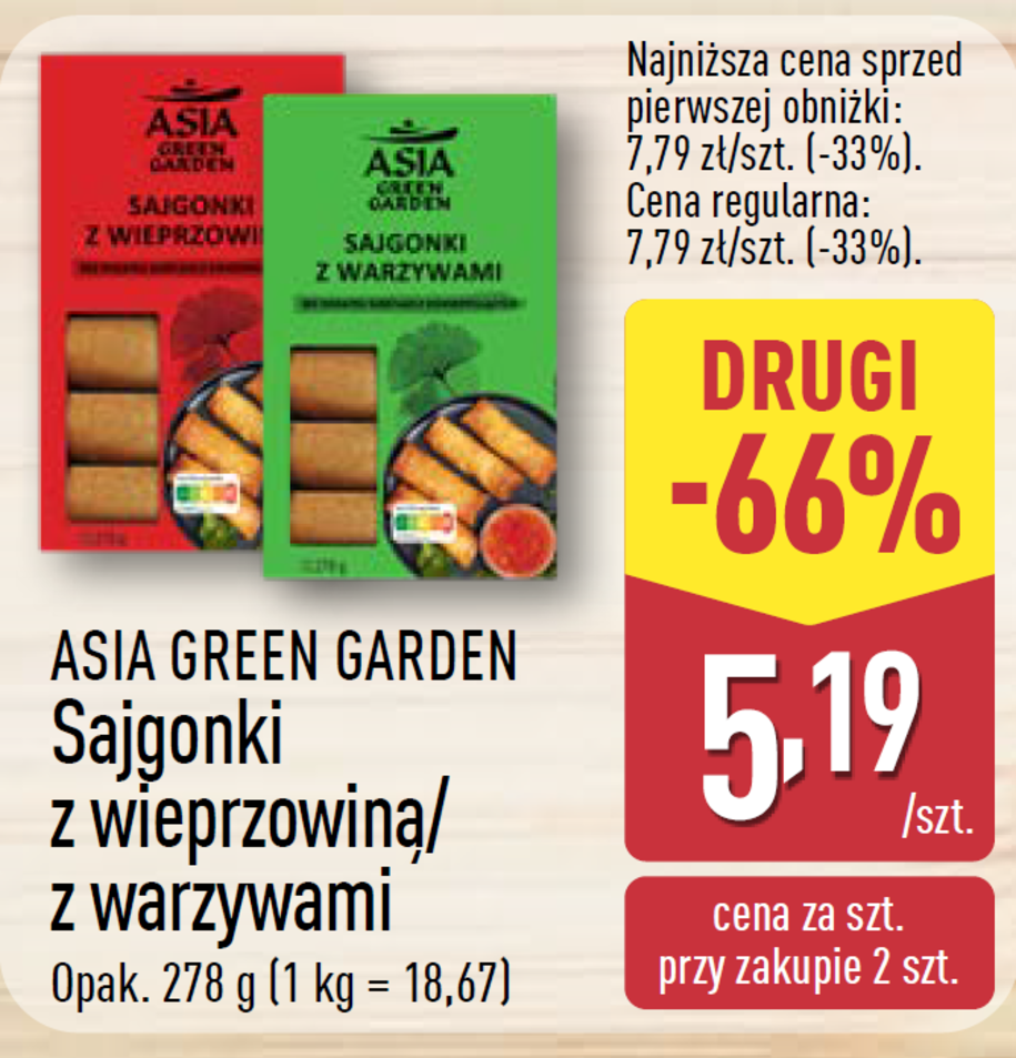 sajgonki ALDI