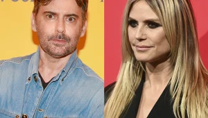 Marcin Tyszka (fot. Akpa), Heidi Klum