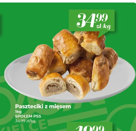 Paszteciki Społem