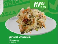 Surówka Społem Kielce