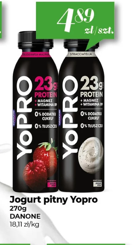 Jogurt Danone