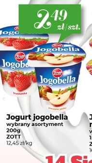 Jogurt Jogobella