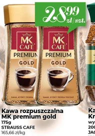 Kawa rozpuszczalna MK Cafe