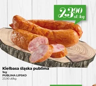 Ковбаса Publima Lipsko