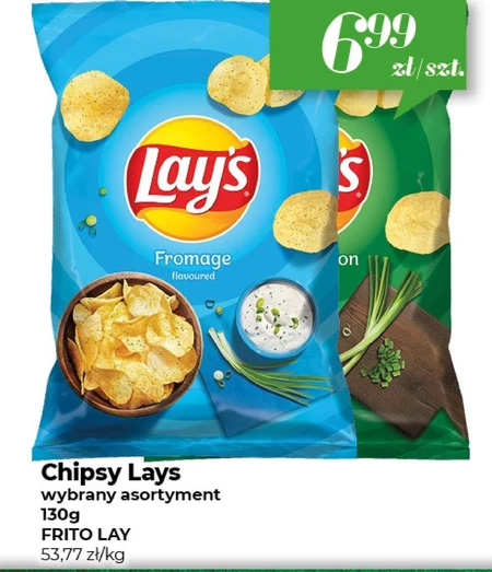 Chipsy Lay's