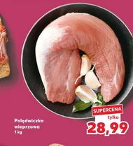 Polędwica wieprzowa