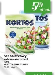 Ser sałatkowy Kortos