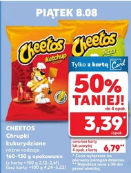 Chrupki Cheetos