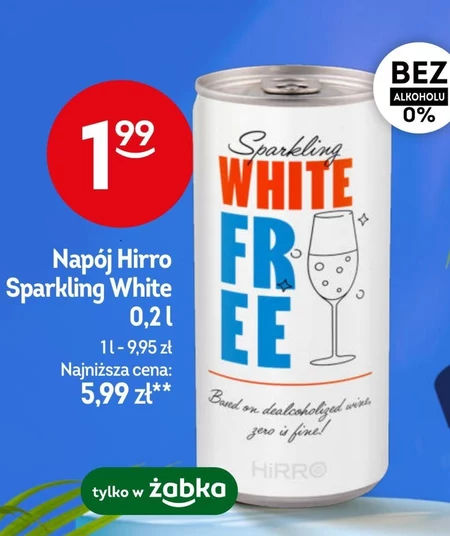 Napój Hirro