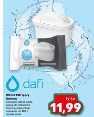 Фільтр для води Dafi