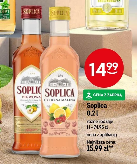 Wódka Soplica