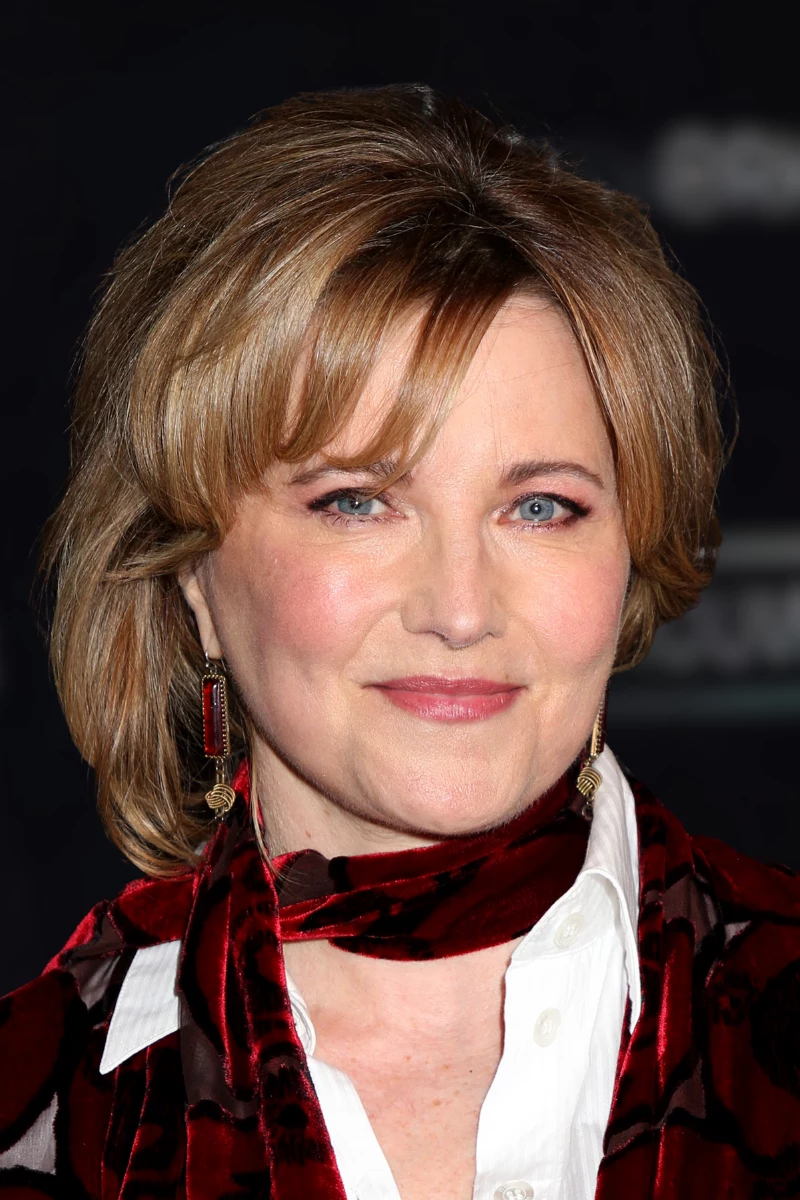Lucy Lawless w 2024 roku