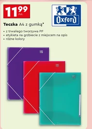 Teczka Oxford