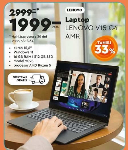 Laptop Lenovo