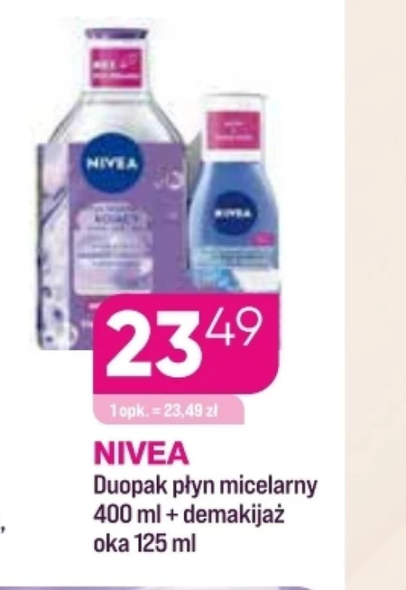 Міцелярний лосьйон Nivea