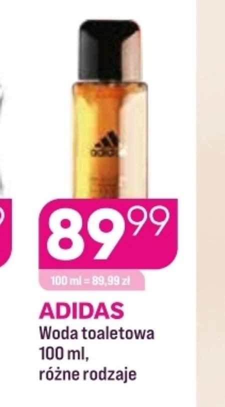 Туалетна вода Adidas
