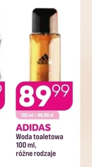 Туалетна вода Adidas