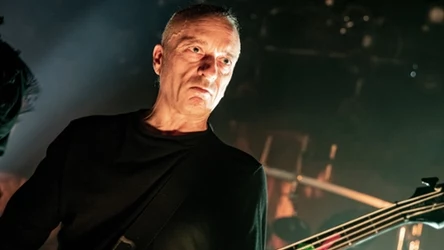 Jørn "Necrobutcher" Stubberud (Mayhem)