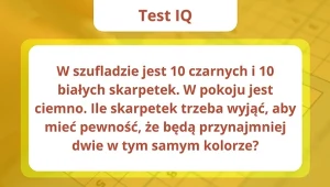 Test na refleks umysłu. Czy rwój mózg reaguje błyskawicznie?