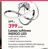 Lampa LED Indigo