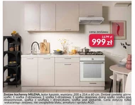 Zestaw kuchenny Milena