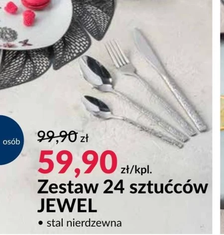 Zestaw sztućców