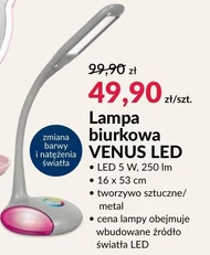 Lampa LED Venus