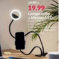 Lampa LED