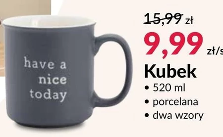 Kubek Nice