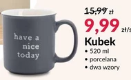 Kubek Nice