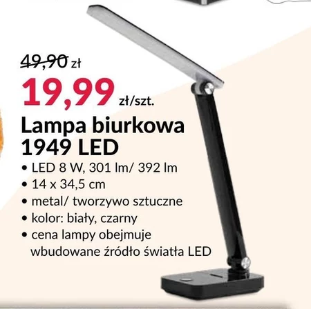 Lampa LED