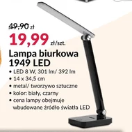 Lampa LED