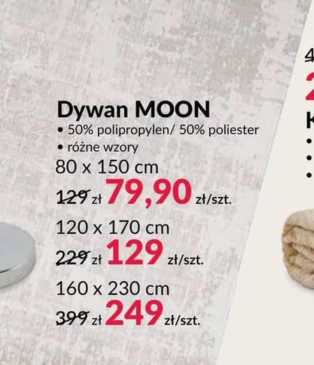 Dywan Moon