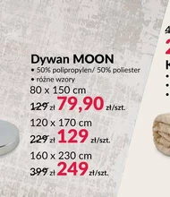 Dywan Moon
