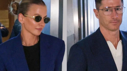 Anna Lewandowska, Robert Lewandowski