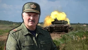 Łukaszenka o przygotowaniach do wojny. Wskazał Polskę i kraje bałtyckie